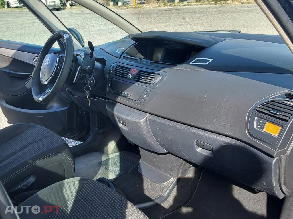 Citroen C4 Grand Picasso 1.6 HDi Exclusive CMP6