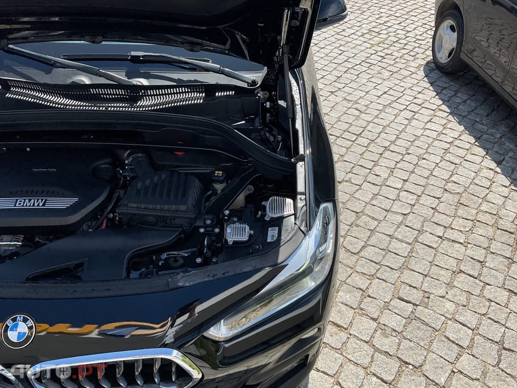 BMW X2 16 d sDrive Auto
