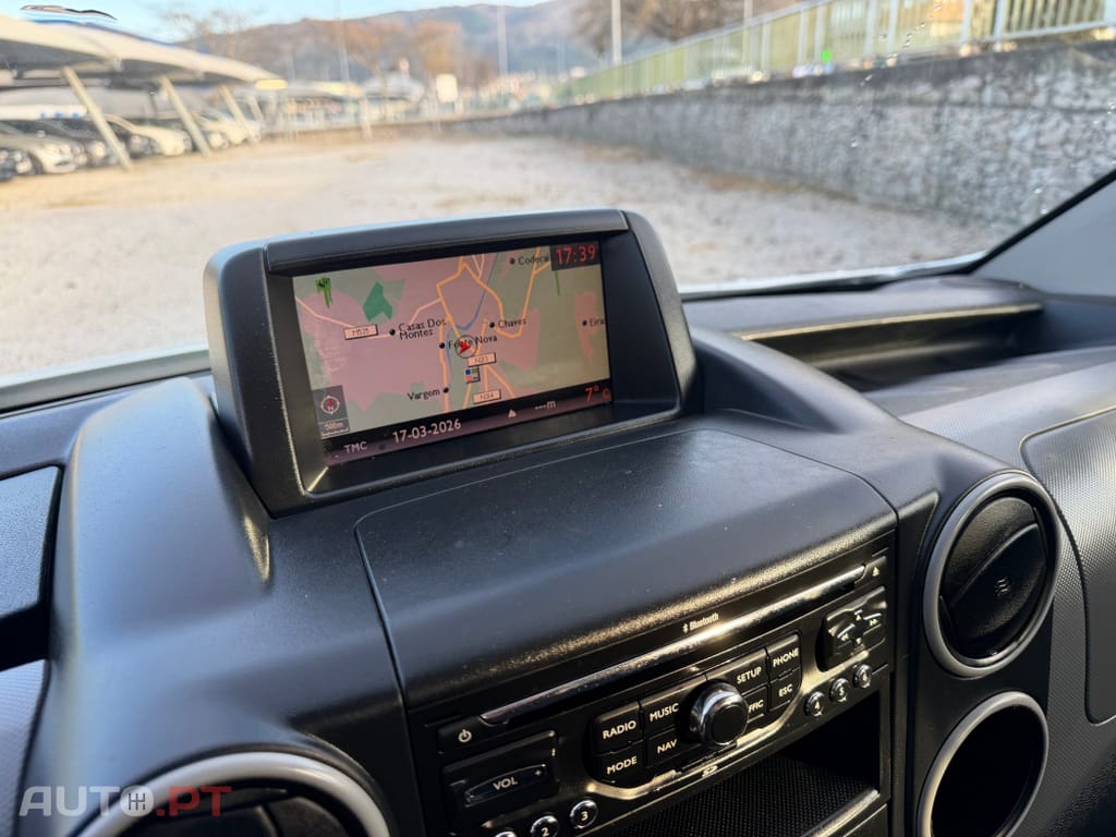 Citroen Berlingo 1.6HDI 3LUG GPS AC