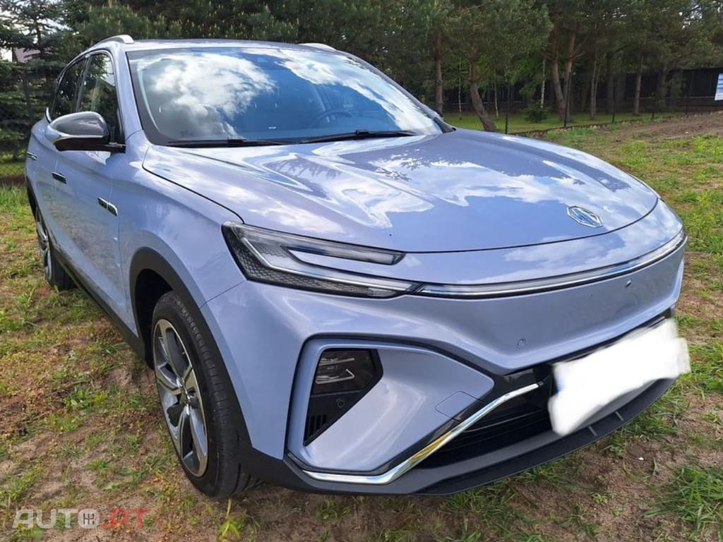 MG Marvel R SUV