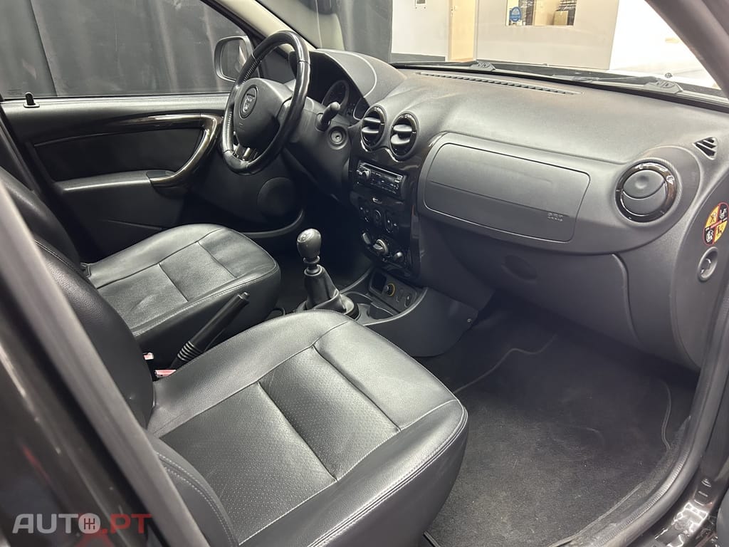 Dacia Duster 1.5 dCi Prestige