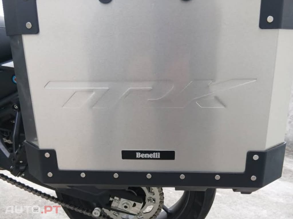 Benelli TRK 702 Euro5+