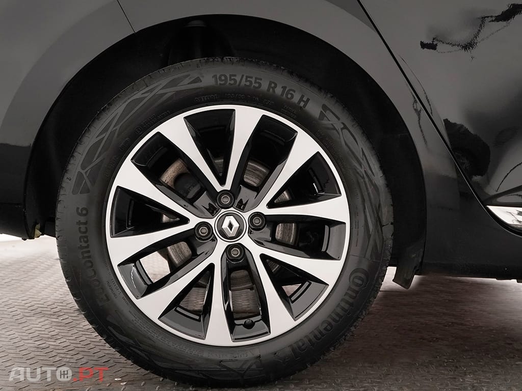 Renault Clio Clio 1.0 TCe Techno