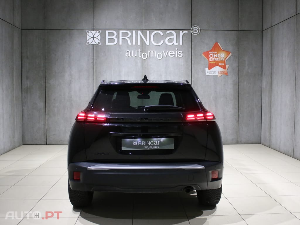 Peugeot 2008 1.2 Allure