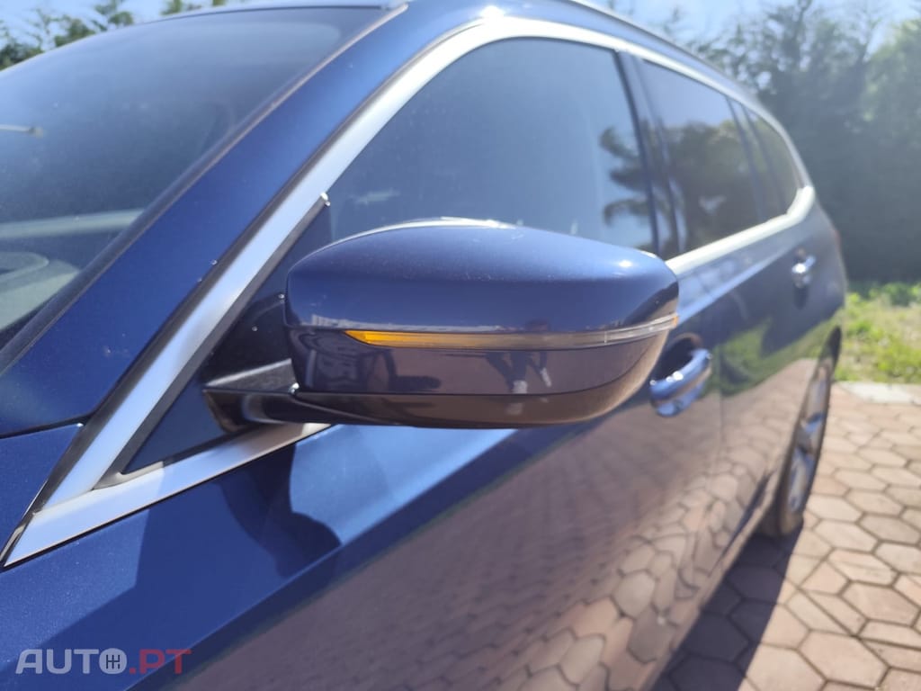 BMW 320 d Touring Line Sport Auto