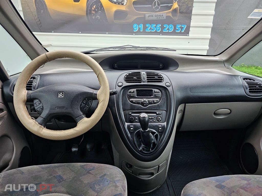 Citroen Xsara Picasso 1.6 Exclusive