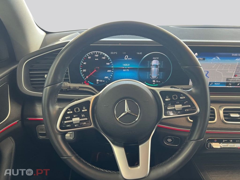 Mercedes-Benz GLE I.V.A DEDUTIVEL de 4M AMG