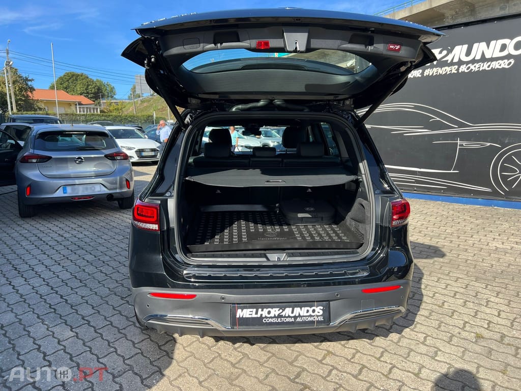 Mercedes-Benz EQB 300 4Matic AMG Line