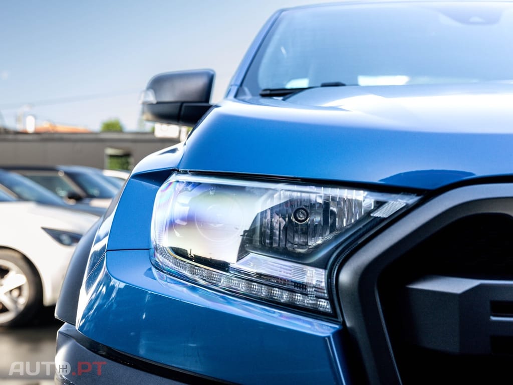 Ford Ranger 2,0 l TDCi Panther Auto Raptor