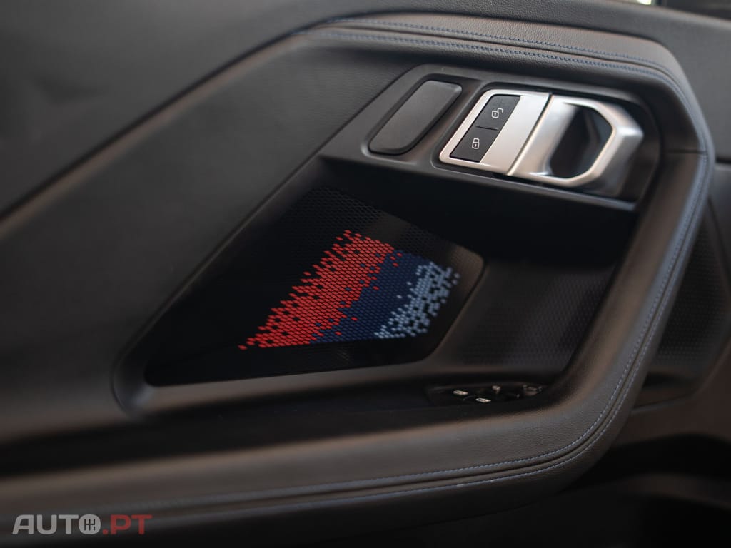 BMW 220 d Coupe Pack M Auto