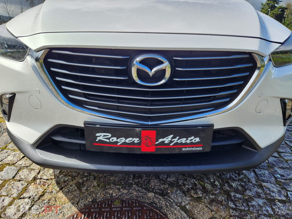 Mazda CX-3 1.5 Sky.Evolve