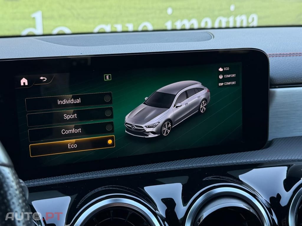 Mercedes-Benz CLA 180 AMG