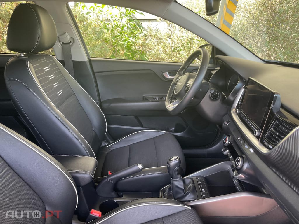 Kia Stonic 1.0 T-GDi GT Line