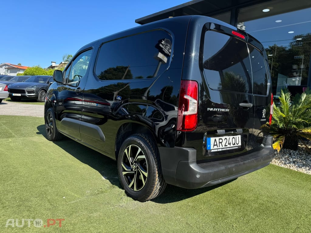 Peugeot Partner 1.5 BlueHDi Premium Standard