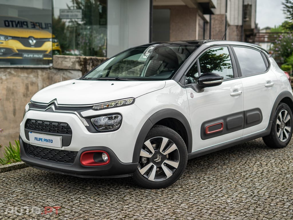 Citroen C3 1.2 Pure Tech C-Series