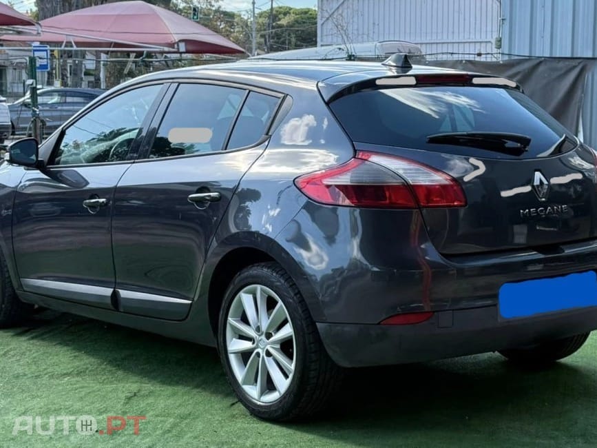 Renault Mégane 1.5 dCi Dynamique