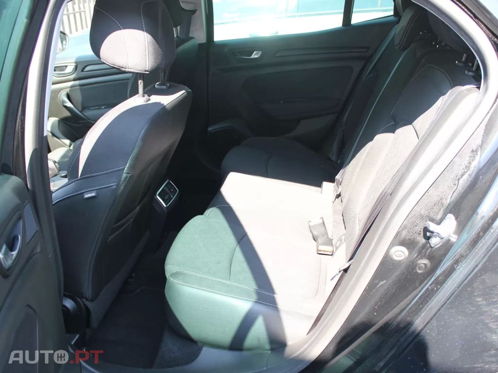 Renault Mégane 1.5 dCi Limited