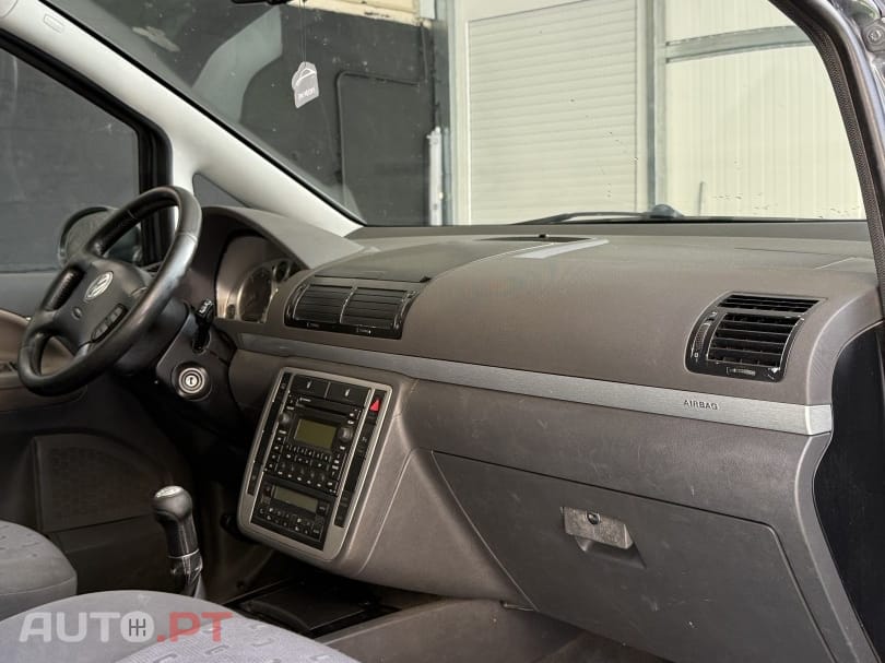 Volkswagen Sharan 2.0 TDi Freestyle