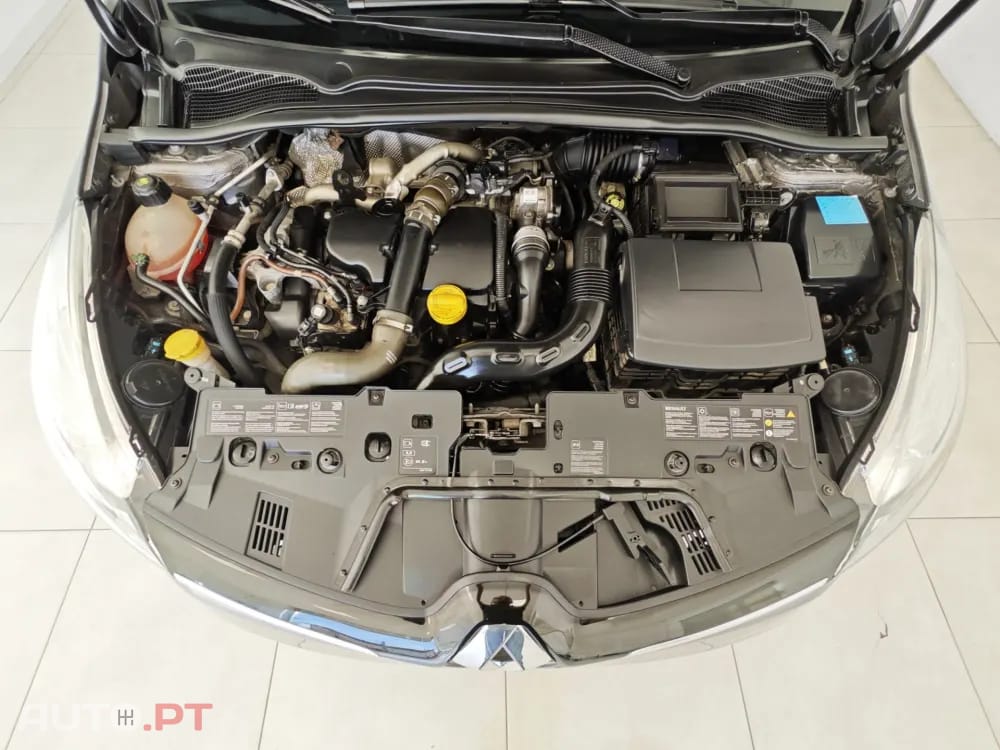Renault Clio 1.5 dCi Limited