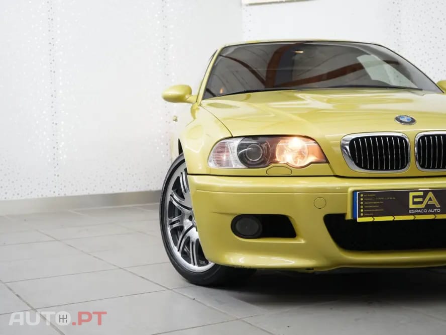 BMW M3 SMG