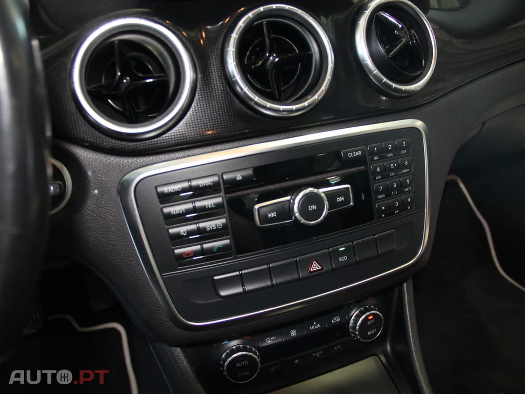 Mercedes-Benz CLA 200 CDi