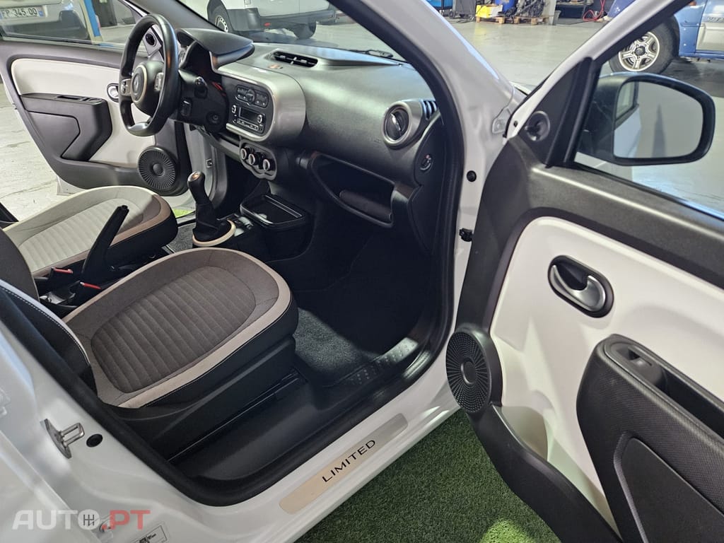 Renault Twingo 1.0 SCe Limited