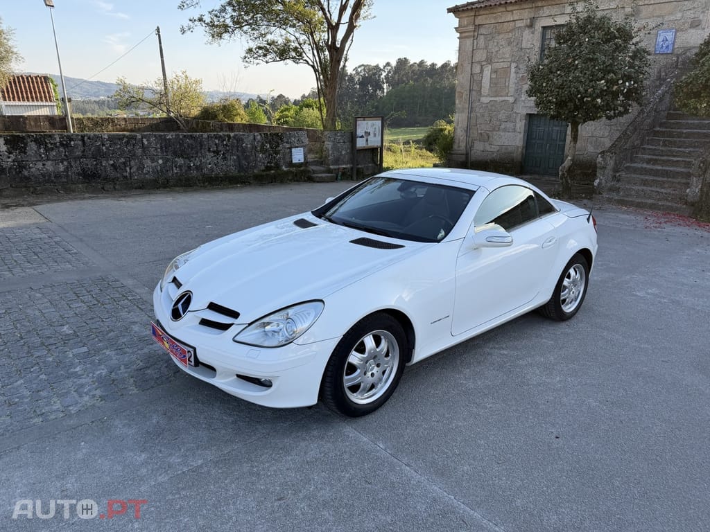 Mercedes-Benz SLK 200 Kompressor
