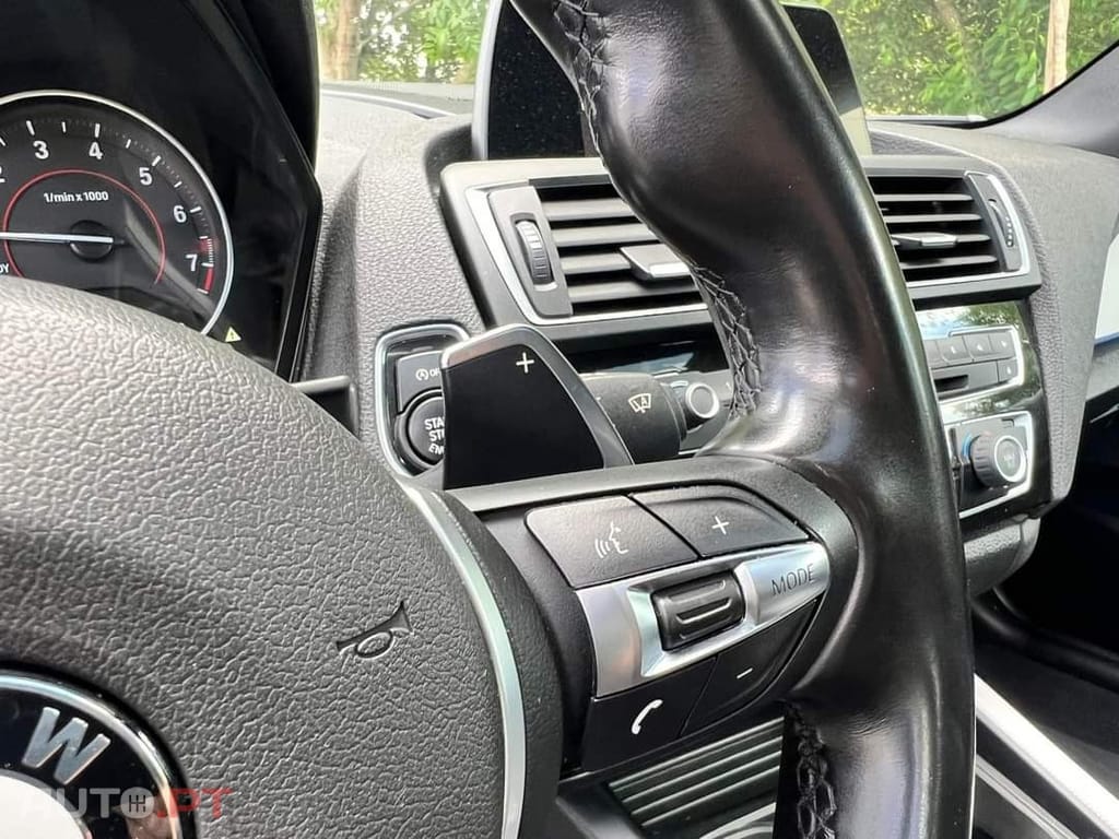 BMW M135 Auto