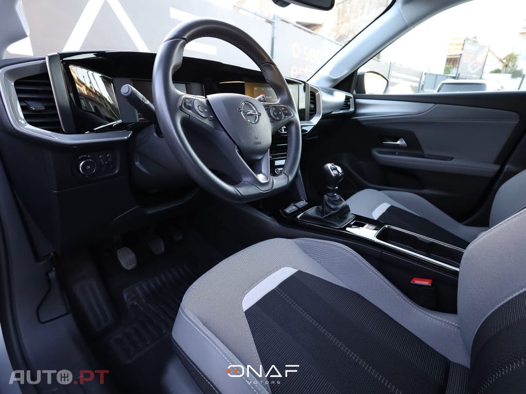 Opel Mokka 1.2 Turbo 100cv Elegance