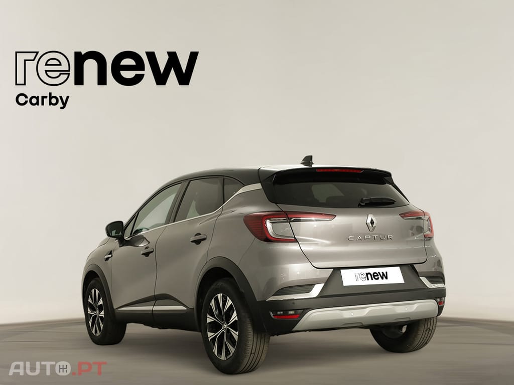 Renault Captur Captur 1.0 TCe Techno