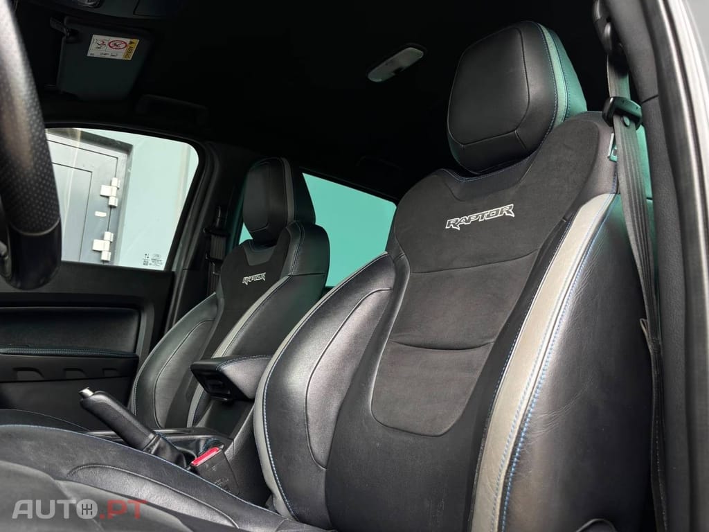 Ford Ranger 2.0 TDCi CD Raptor 4WD