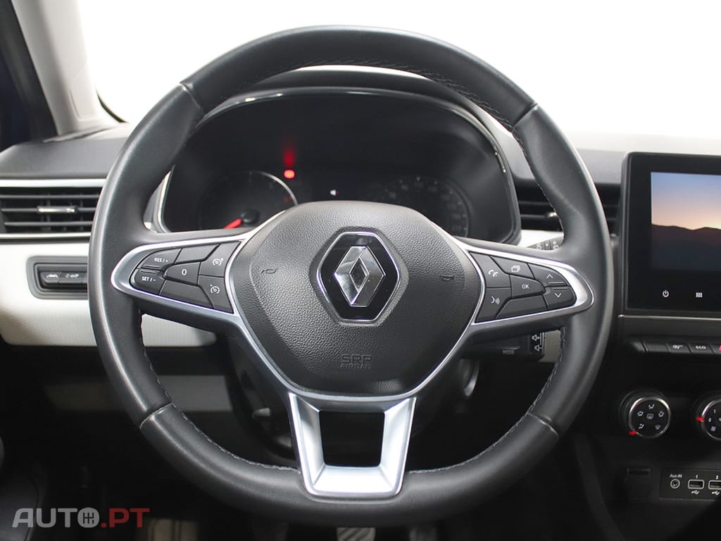 Renault Clio Clio 1.0 TCe Evolution