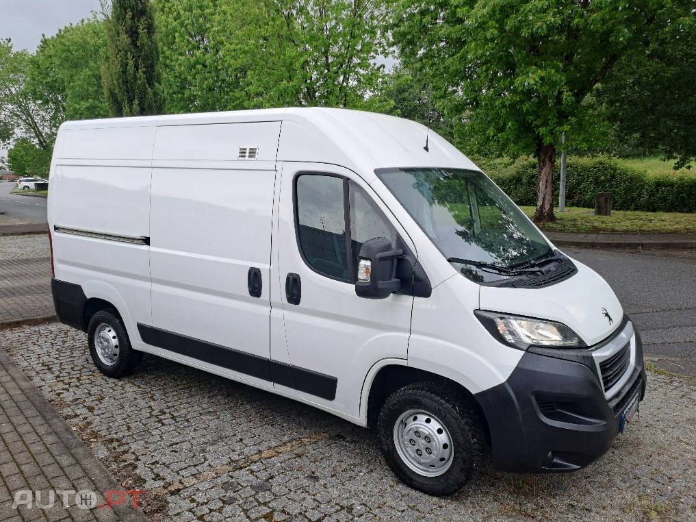 Peugeot Boxer L2H2