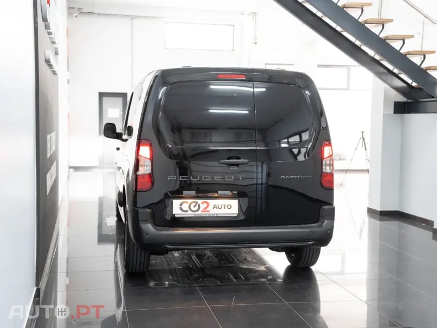 Peugeot Partner XL 1.5 BLUEHDI 100CV