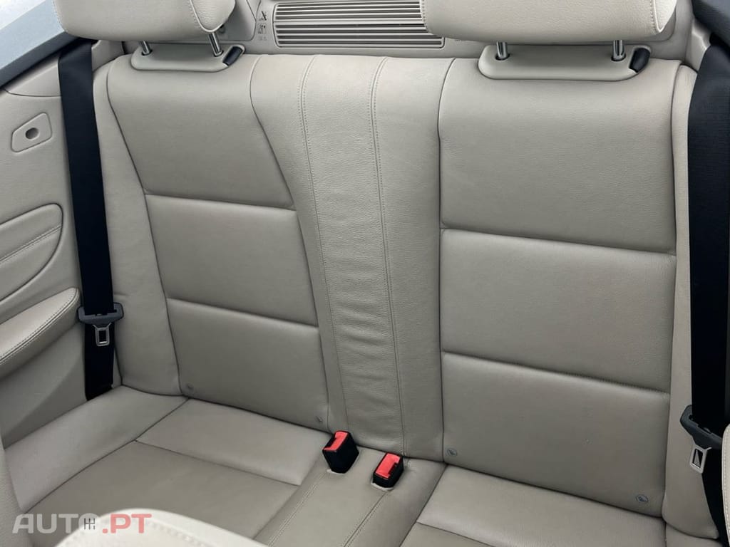 BMW 118 dA Cabrio