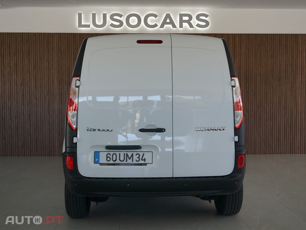 Renault Kangoo 1.5 dCi Business 3L