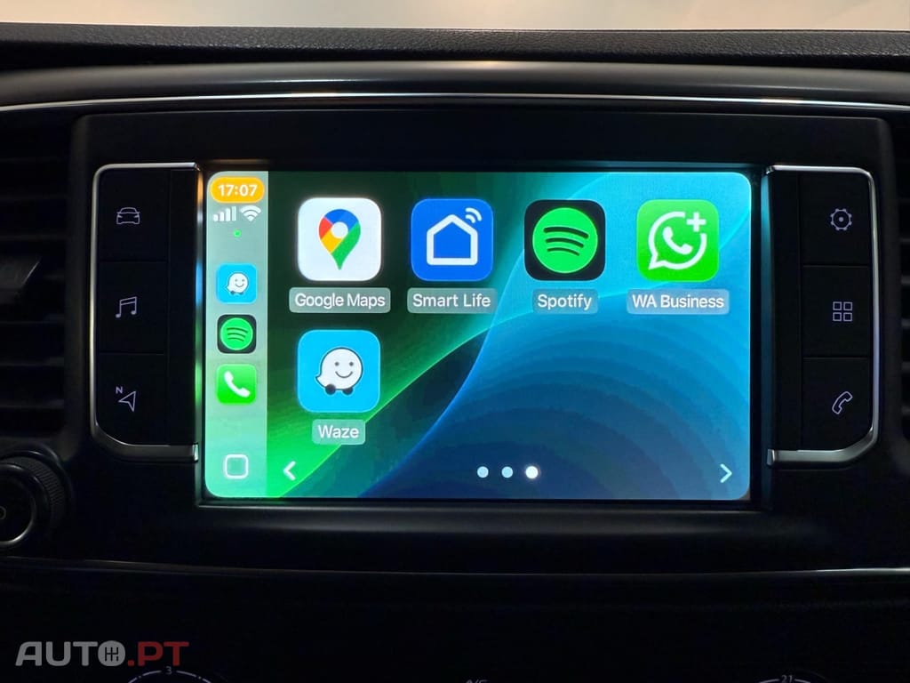 Citroen Jumpy 1.5 BlueHDi XL