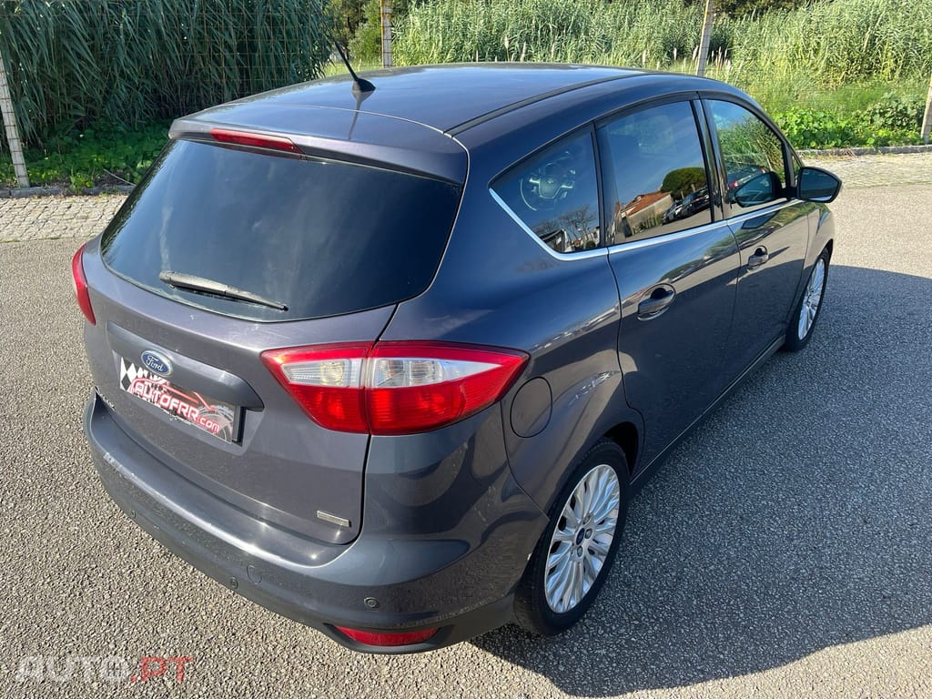Ford C-Max 1.6 TDCi Titanium