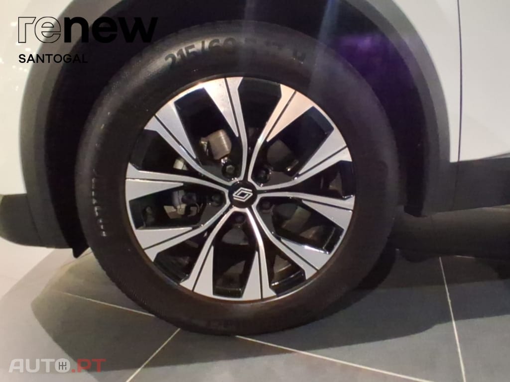 Renault Captur Evolution Tce Bi Fuel