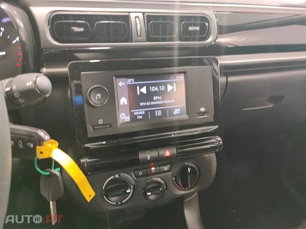 Citroen C3 1.2 PureTech YOU!