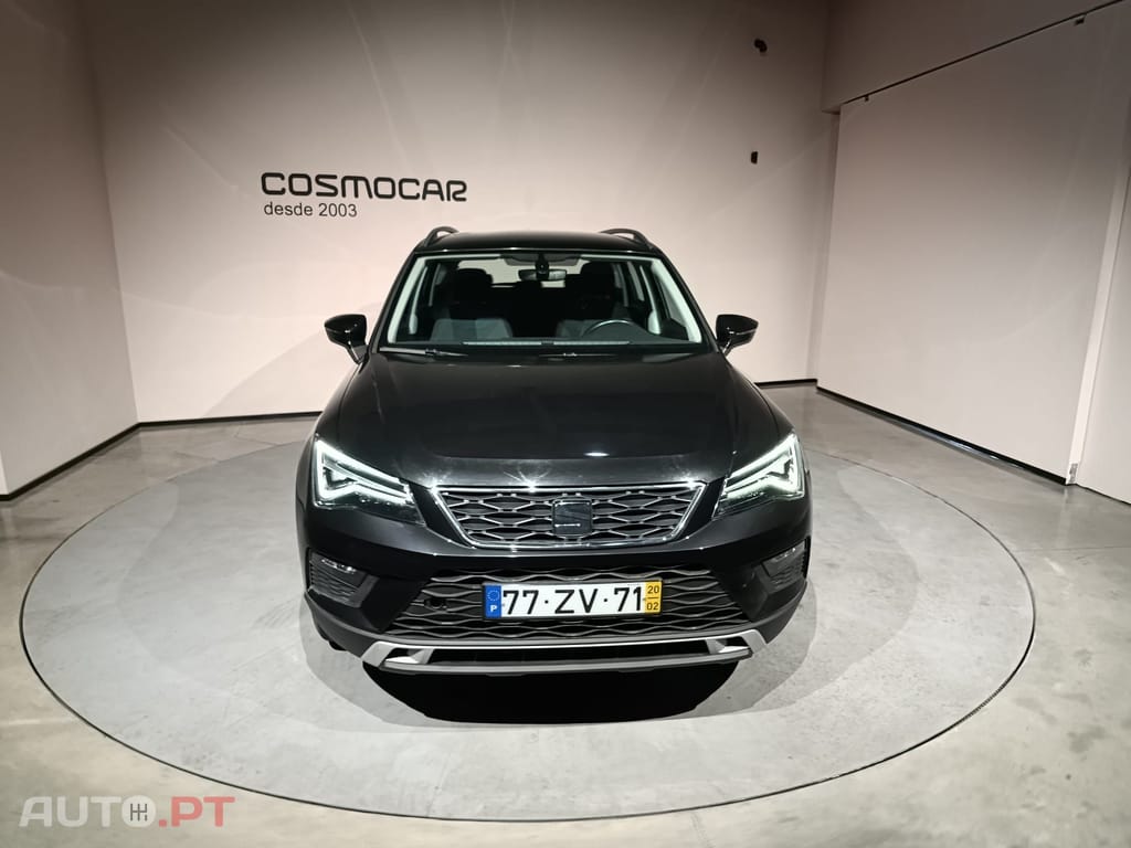 Seat Ateca 1.6 Tdi Style