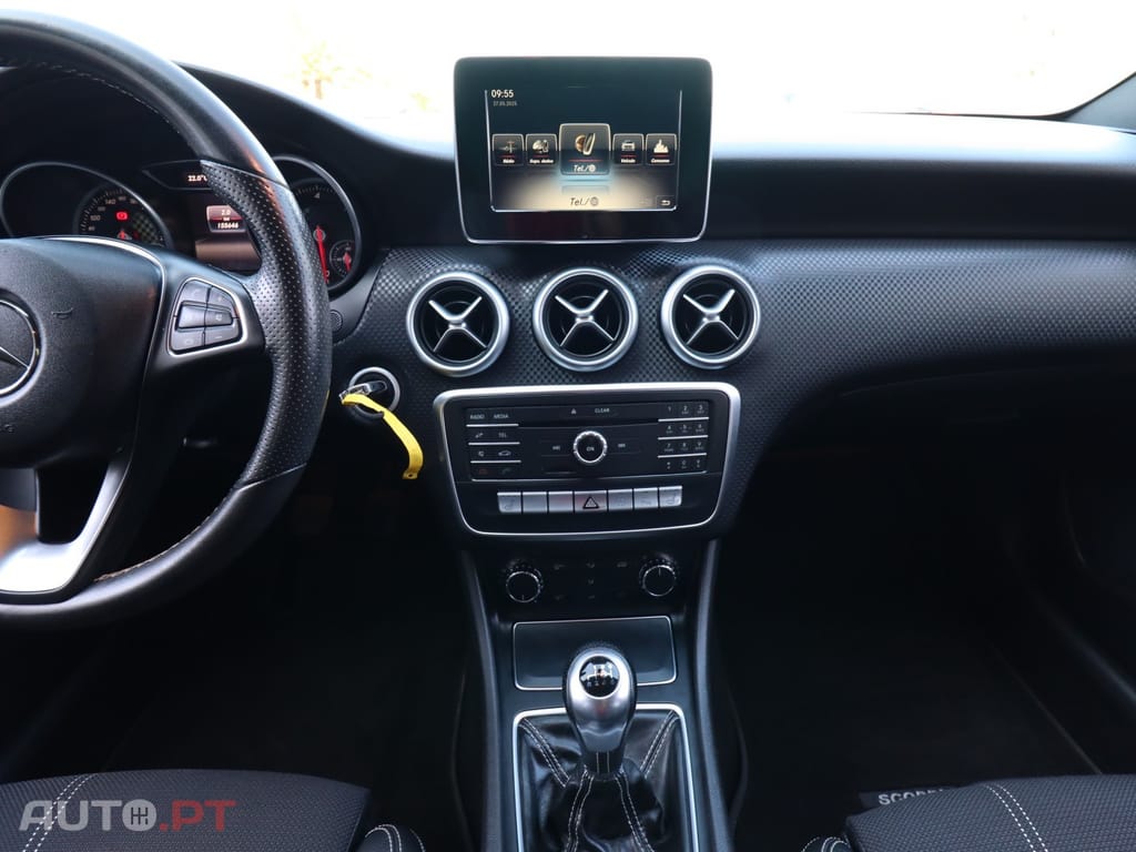 Mercedes-Benz A 180 CDi BE Urban