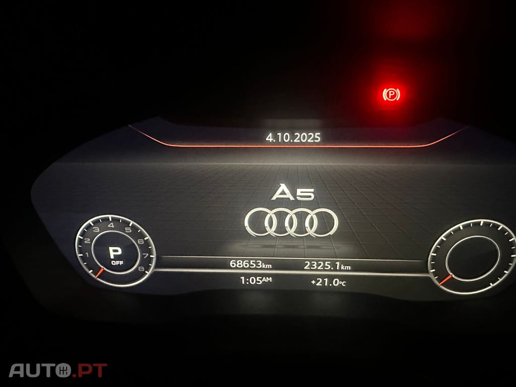 Audi A5 Audi A5 Cabriolet 2.0 TFSI S line