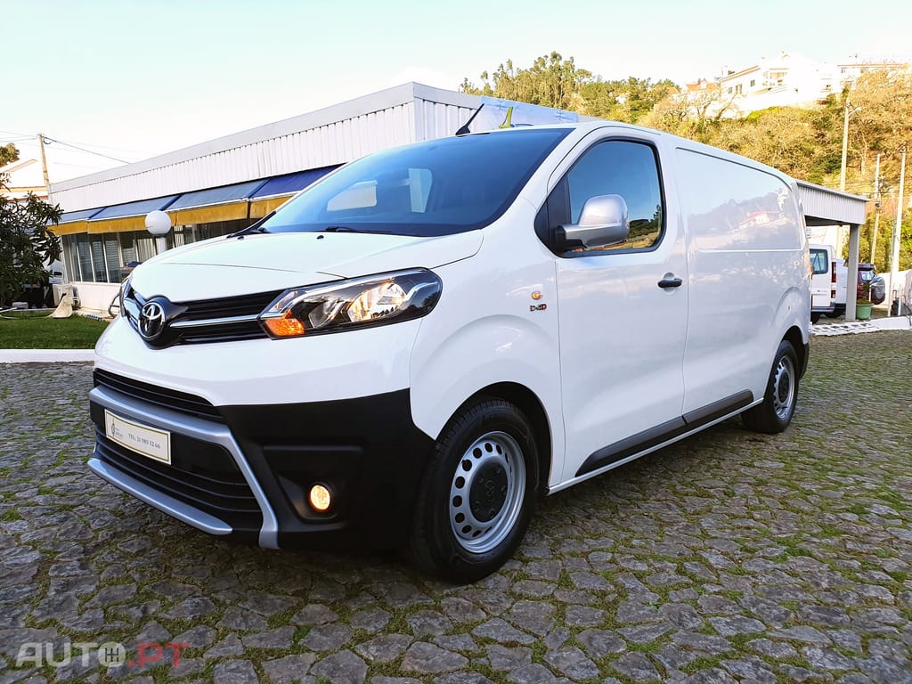 Toyota Proace 1.6 D-4D L1