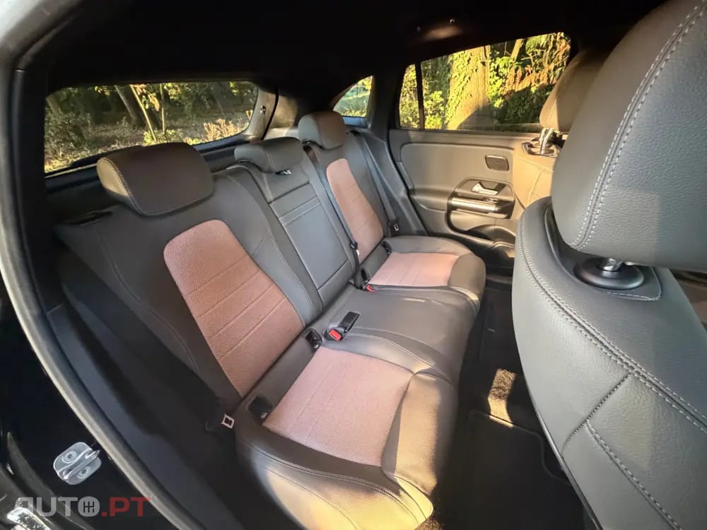 Mercedes-Benz EQA 300 4Matic AMG Line