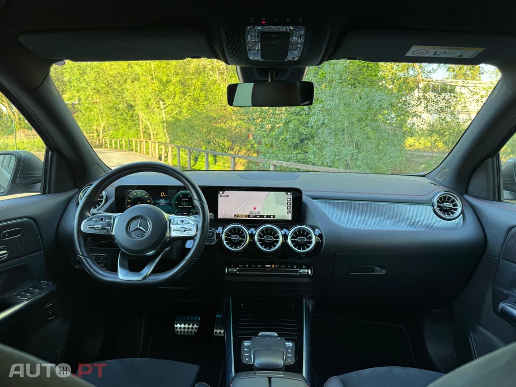 Mercedes-Benz EQA 250 AMG Line