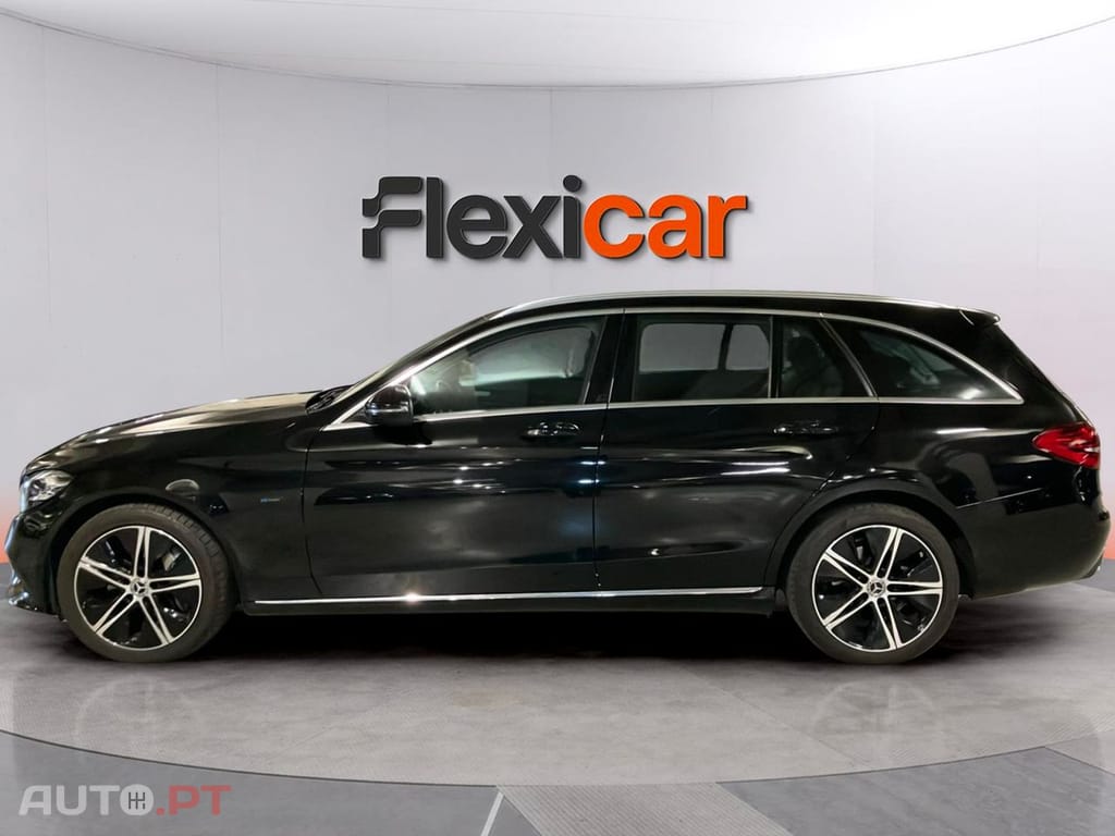 Mercedes-Benz C 300 de T 9G-TRONIC Avantgarde