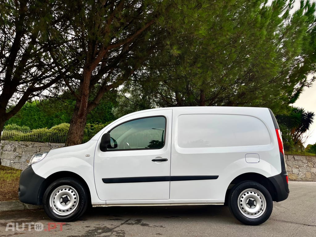 Renault Kangoo DCI