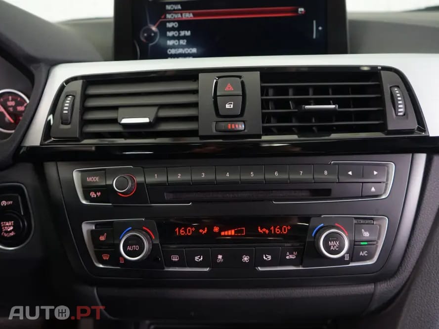 BMW 320 d Aut. Efficient Dynamics Edition Advantage