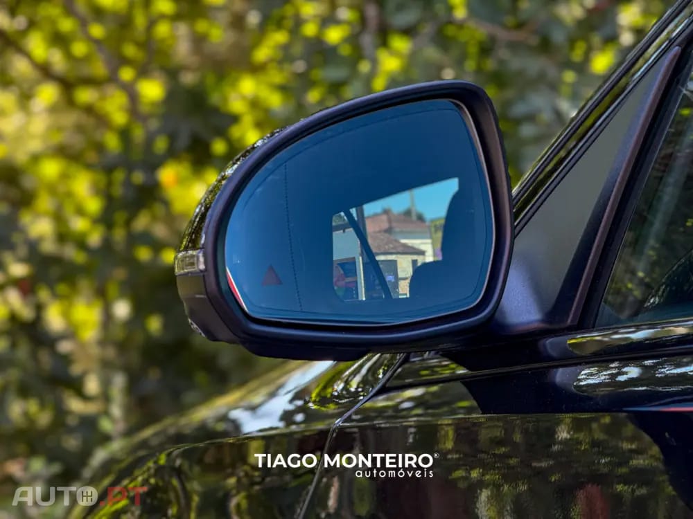 Mercedes-Benz C 300 e T 9G-TRONIC AMG Line